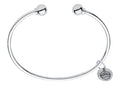 Cape Cod | Sterling Silver Double Ball Cuff Cape Cod Bracelet