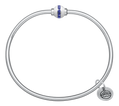 Cape Cod | Sterling Silver Sapphire Bead Cape Cod Bracelet
