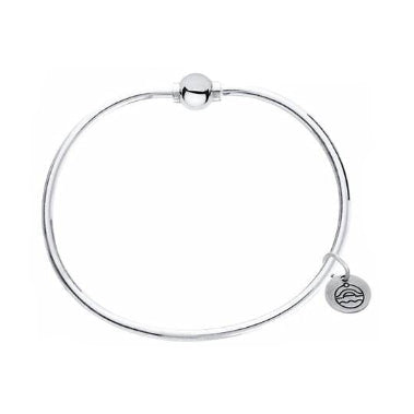 Cape Cod| Sterling Silver Single Ball Cape Cod Bracelet