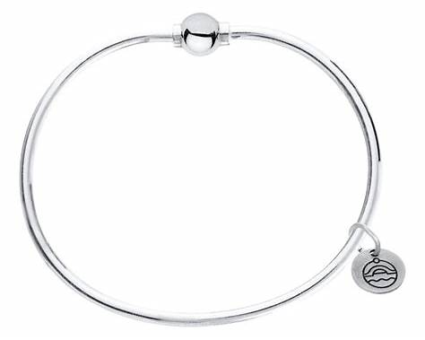 Cape Cod| Sterling Silver Single Ball Cape Cod Bracelet