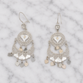 Sterling Silver | Chandelier Earrings