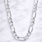 Sterling Silver | 5mm Figaro Chains