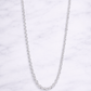 Sterling Silver | 2mm Box Chains