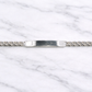 Sterling Silver | ID Freeze Bracelet
