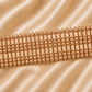 19.2K Portuguese Gold | 35mm Unique Weave Bracelet