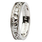 ShanOre | Sterling Silver Claddagh / Celtic Gents Ring