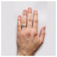 ShanOre | Sterling Silver Claddagh / Celtic Gents Ring