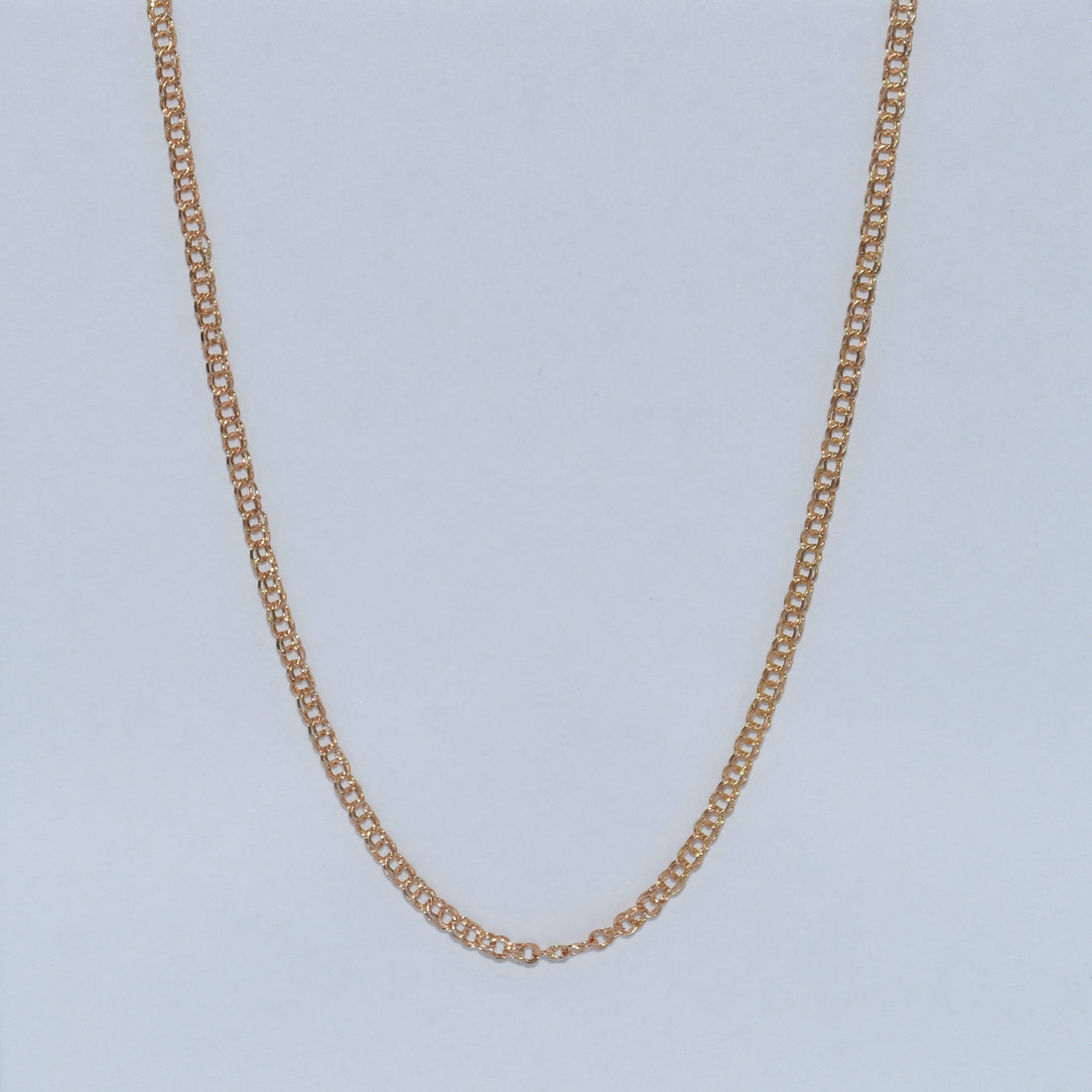 2.1mm Solid Freeze Chains