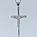 Sterling Silver | Large Crucifix Cross