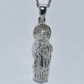 Sterling Silver | St. Jude Pendant