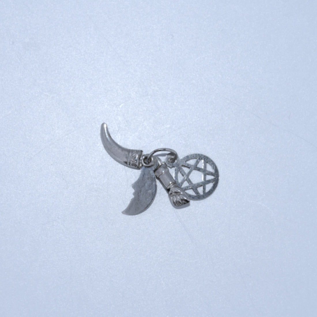 Sterling Silver | Figas Good Luck Charm