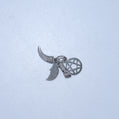 Sterling Silver | Figas Good Luck Charm