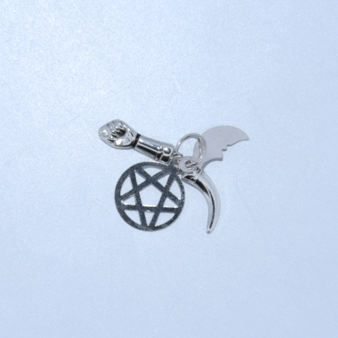 Sterling Silver | Figas Good Luck Charm