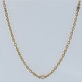 14K Gold | Diamond by the yard Necklace