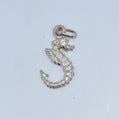 Sterling Silver | Seahorse Pendant
