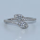 Sterling Silver | Nail Snake Ring