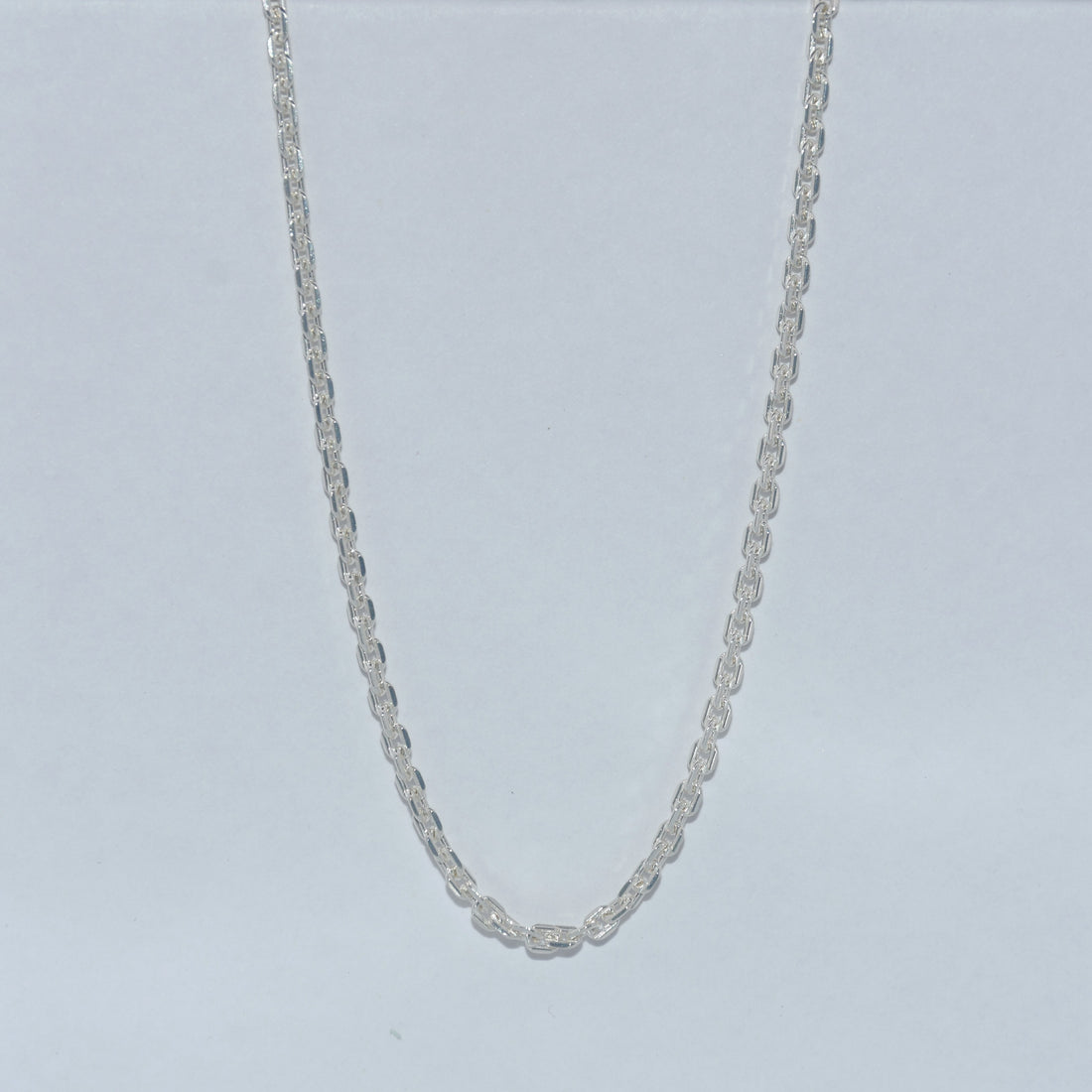 Sterling Silver | 2mm Box Chains