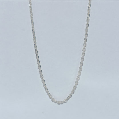 Sterling Silver | 2mm Box Chains