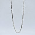 Sterling Silver | 2mm Figaro Chains