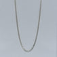 Sterling Silver | 3mm Curb Chains