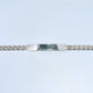 Sterling Silver | ID Freeze Bracelet