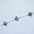 Sterling Silver | Clover Bracelets