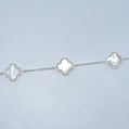 Sterling Silver | Clover Bracelets