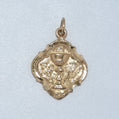 14K Gold | YG Holy Communion Chalice Charm