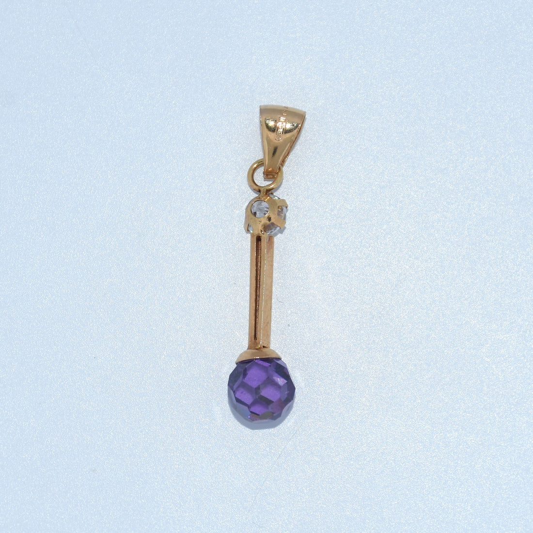 14K Gold | YG Dangle Pendants