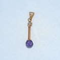 14K Gold | YG Dangle Pendants