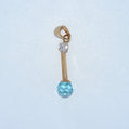 14K Gold | YG Dangle Pendants