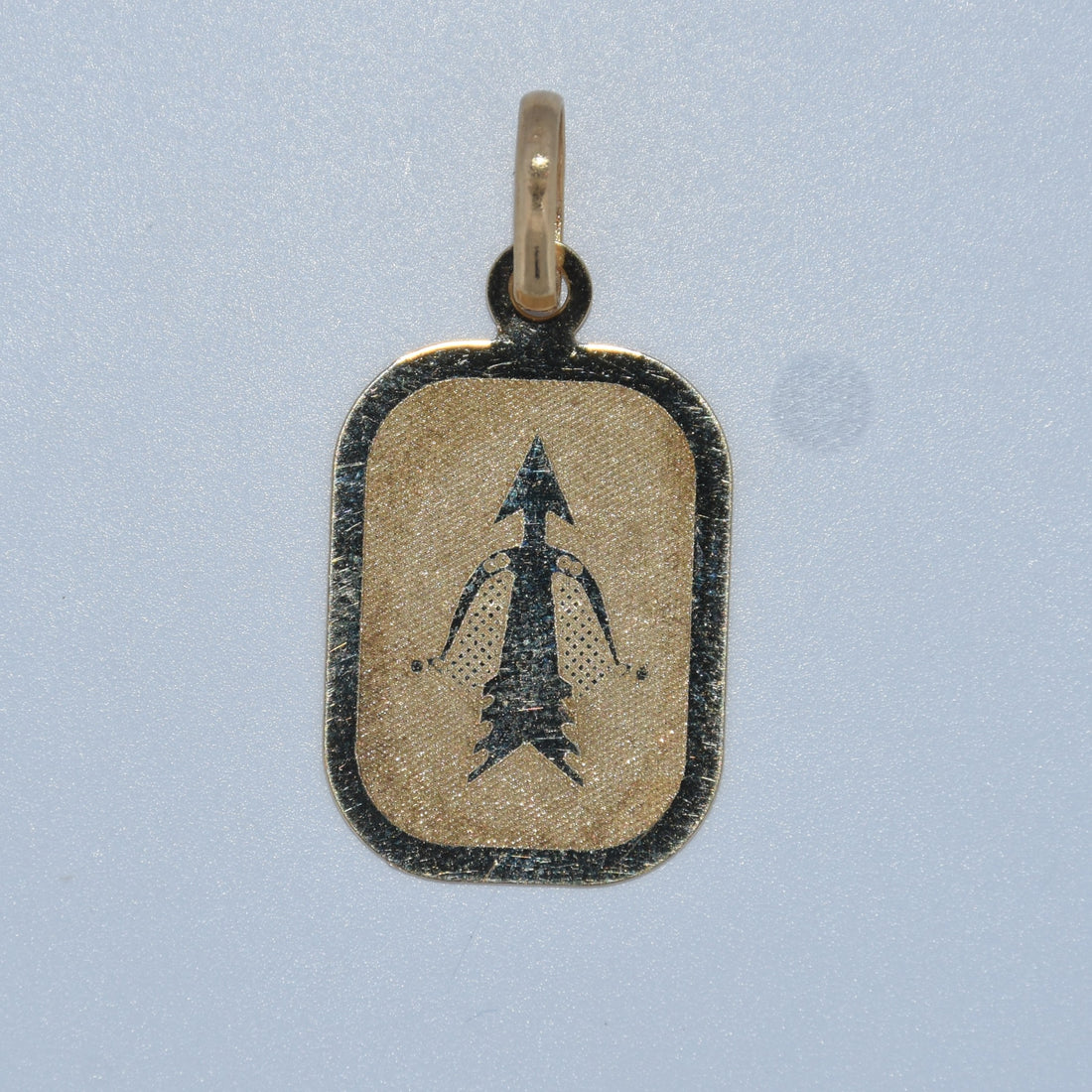 14K Gold | YG Zodiac Pendants