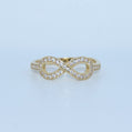 14K Gold | Infinity Ring