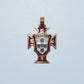 19.2K Portuguese Gold | Portugal Emblem Charms