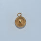 19.2K Portuguese Gold | Volleyball Charm