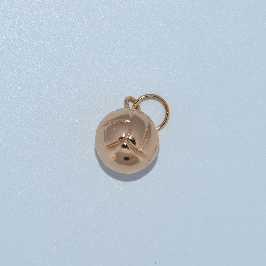 19.2K Portuguese Gold | Soccer Charm