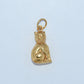 19.2K Portuguese Gold | Cat Charm