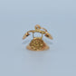19.2K Portuguese Gold | Telephone Charm