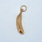 19.2K Portuguese Gold | Banana Charm