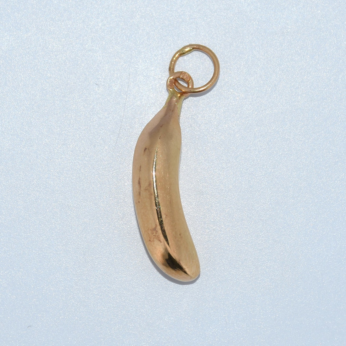 19.2K Portuguese Gold | Banana Charm