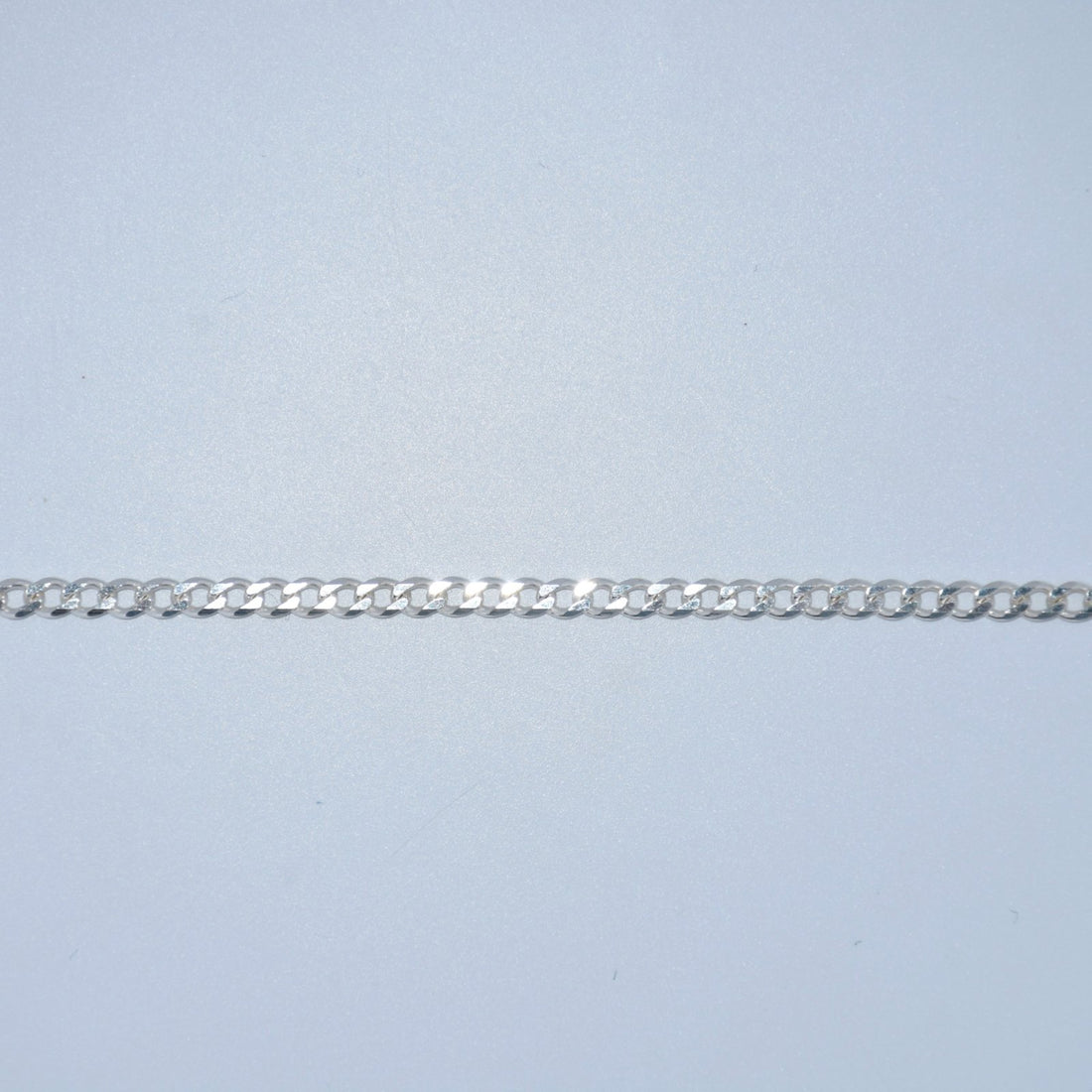 Sterling Silver | Curb Bracelets