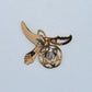 19.2K Portuguese Gold | Good Luck Charm Set ( Figas )