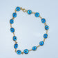 14K Gold | Evil Eye Bracelets