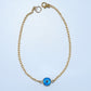 14K Gold | Evil Eye Bracelets