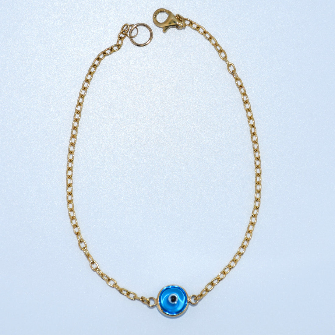 14K Gold | Evil Eye Bracelets