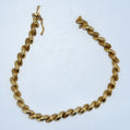 14K Gold | YG Macaroni Bracelets