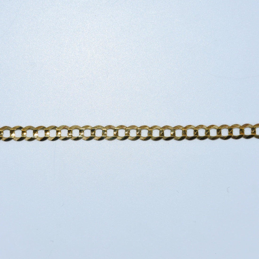 14K Gold | YG Curb Link Bracelets