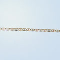 14K Gold | Tricolor Flower Valentino Bracelet
