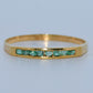 19.2K Portuguese Gold | Eternity Bands