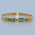 19.2K Portuguese Gold | Eternity Bands